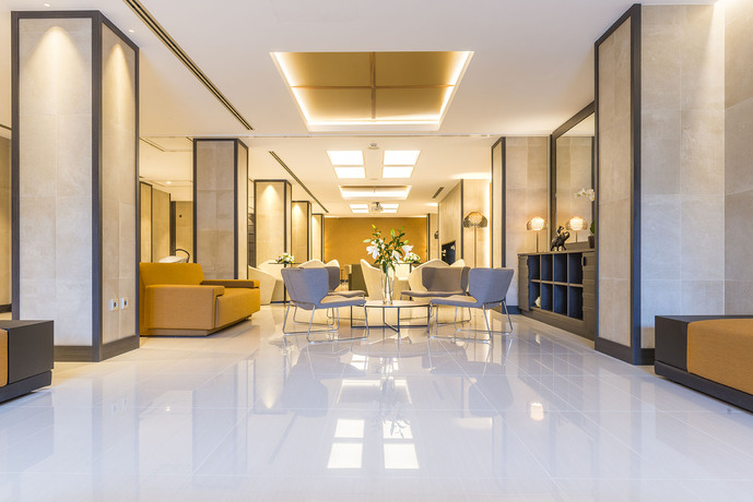 Imagen de los interiores del Hotel Marsol, Lloret de Mar. Foto 32