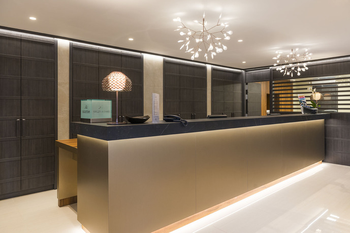 Imagen de los interiores del Hotel Marsol, Lloret de Mar. Foto 33