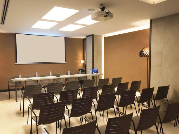 Imagen de los interiores del Hotel Marsol, Lloret de Mar. Foto 35