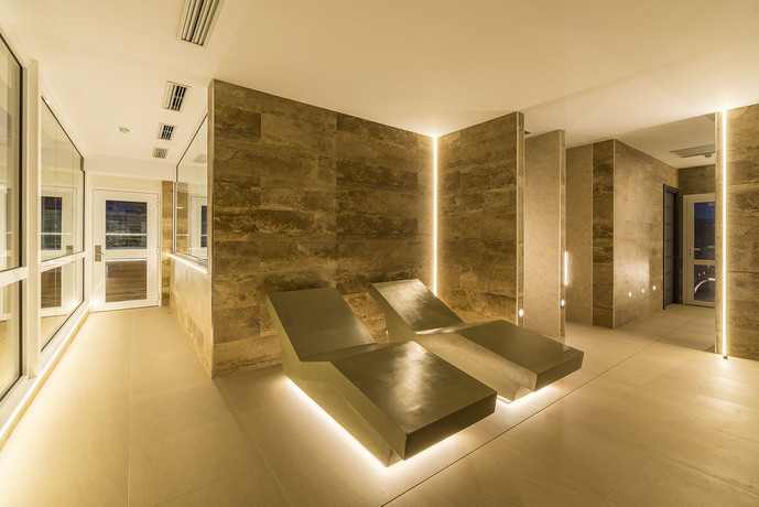 Imagen de los interiores del Hotel Marsol, Lloret de Mar. Foto 37