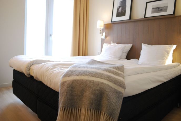 Imagen de los exteriores del Hotel Marstrands Havshotell. Foto 9