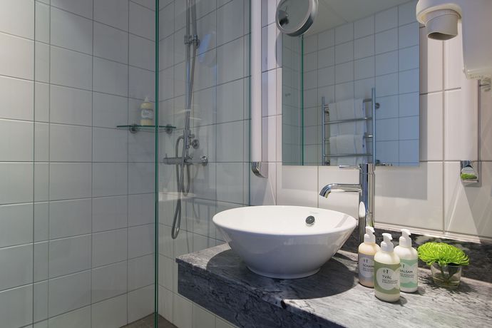 Imagen de la habitación del Hotel Marstrands Havshotell. Foto 6