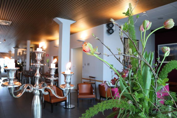 Imagen de los interiores del Hotel Marstrands Havshotell. Foto 12
