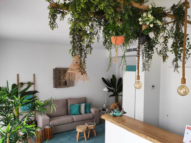 Imagen de los interiores del Hotel Marsuites BandB. Foto 19