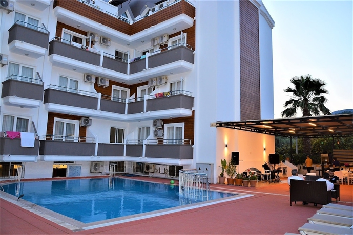 Imagen general del Hotel Marsyas. Foto 1