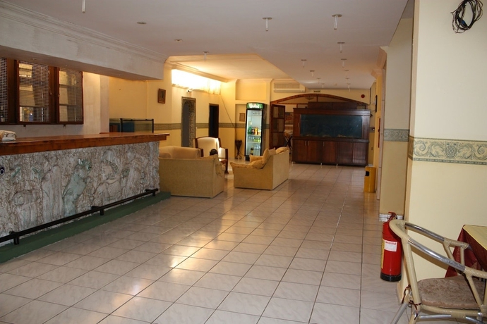 Imagen de los interiores del Hotel Marsyas. Foto 17