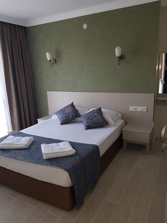 Imagen de la habitación del Hotel Marsyas. Foto 10