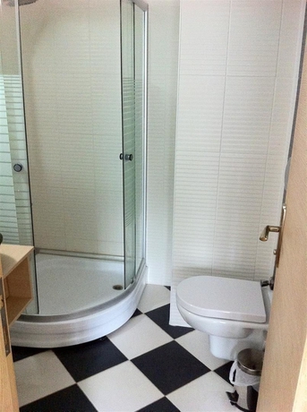 Imagen de la habitación del Hotel Marsyas. Foto 14