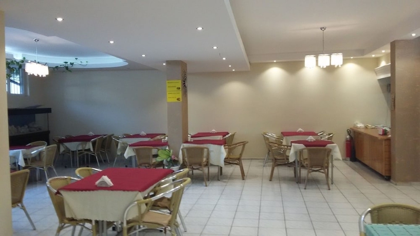 Imagen del bar/restaurante del Hotel Marsyas. Foto 2