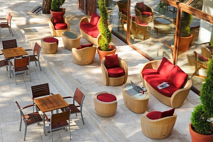 Imagen general del Hotel Martı Myra - All Inclusive. Foto 2