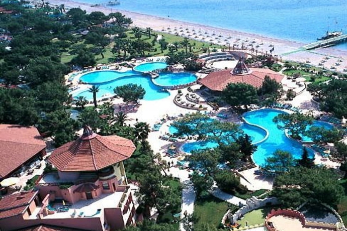 Imagen general del Hotel Martı Myra - All Inclusive. Foto 6