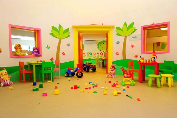 Imagen general del Hotel Martı Myra - All Inclusive. Foto 13