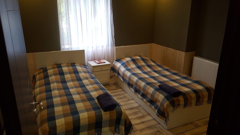 Imagen de la habitación del Hotel MartVilla. Foto 8