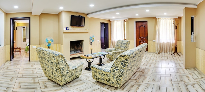 Imagen de los interiores del Hotel MartVilla. Foto 12