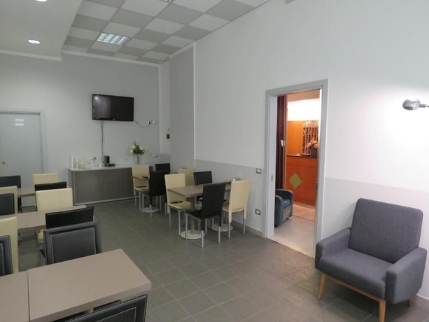 Imagen de los interiores del Hotel Marta, Forli. Foto 14