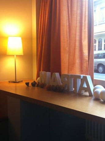 Imagen general del Hotel Marta, Zúrich. Foto 2