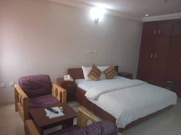 Imagen de la habitación del Hotel Martaba Milleniums Limited. Foto 4