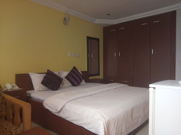 Imagen de la habitación del Hotel Martaba Milleniums Limited. Foto 6