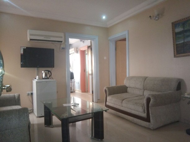 Imagen de la habitación del Hotel Martaba Milleniums Limited. Foto 7