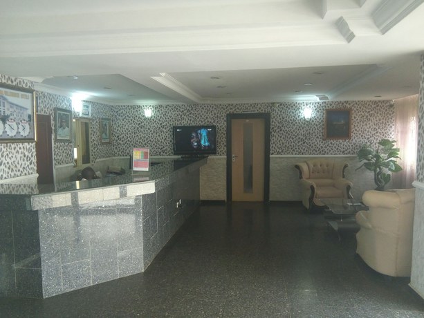 Imagen de los interiores del Hotel Martaba Milleniums Limited. Foto 20