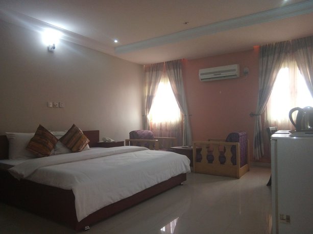 Imagen de la habitación del Hotel Martaba Milleniums Limited. Foto 15