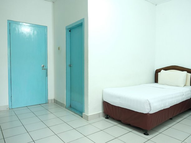 Imagen de la habitación del Hotel Martani. Foto 2