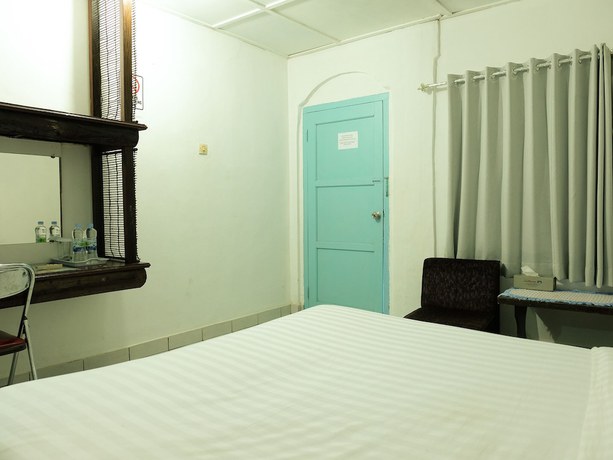 Imagen de la habitación del Hotel Martani. Foto 3