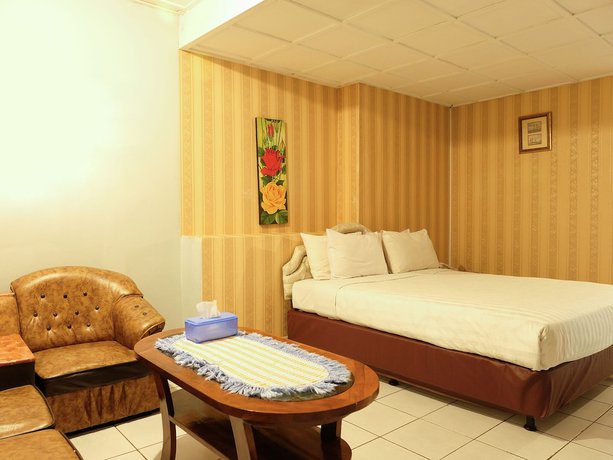 Imagen de la habitación del Hotel Martani. Foto 4