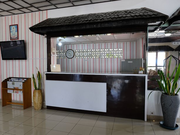 Imagen de los interiores del Hotel Martani. Foto 18