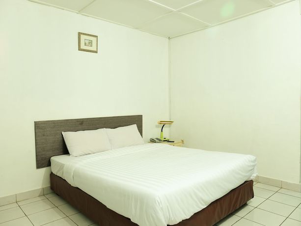 Imagen de la habitación del Hotel Martani. Foto 12