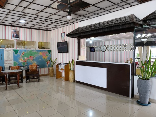 Imagen de los interiores del Hotel Martani. Foto 19