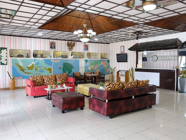 Imagen de los interiores del Hotel Martani. Foto 20