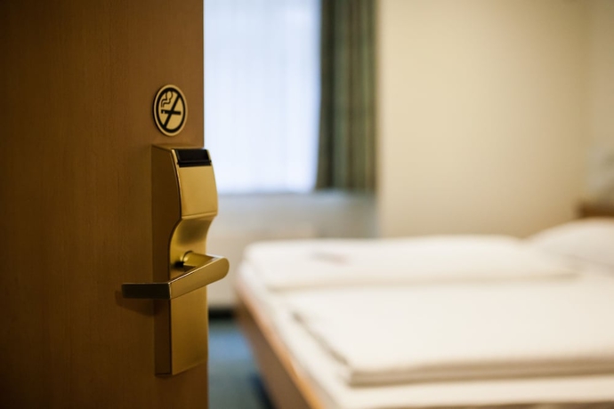 Imagen de la habitación del Hotel Martas Allegra Berlin. Foto 4