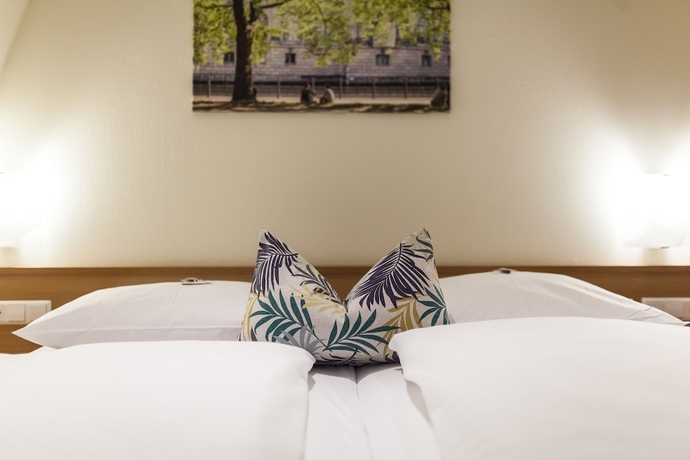 Imagen de la habitación del Hotel Martas Allegra Berlin. Foto 5