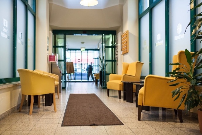 Imagen de los interiores del Hotel Martas Allegra Berlin. Foto 13