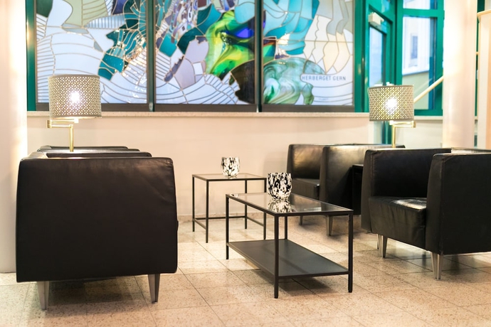 Imagen de los interiores del Hotel Martas Allegra Berlin. Foto 14