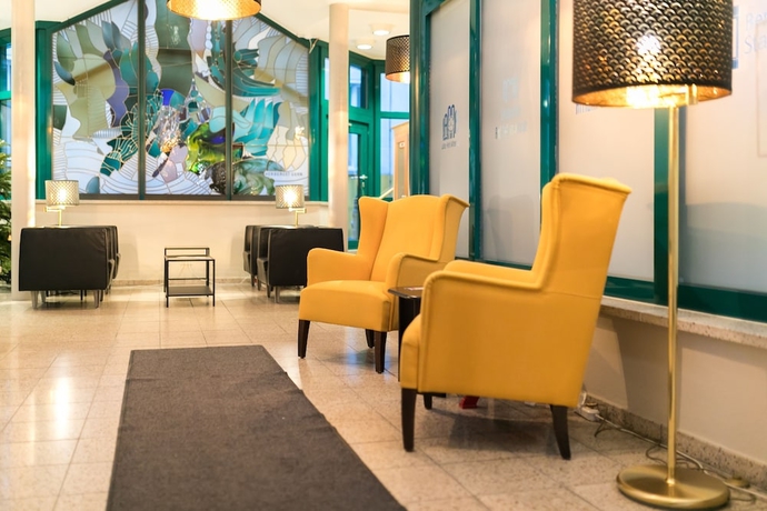 Imagen de los interiores del Hotel Martas Allegra Berlin. Foto 15