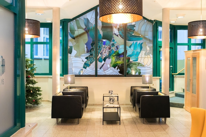 Imagen de los interiores del Hotel Martas Allegra Berlin. Foto 16