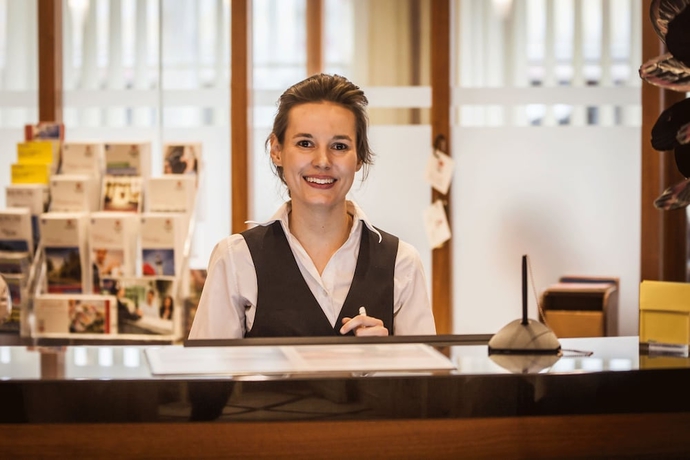 Imagen de los interiores del Hotel Martas Allegra Berlin. Foto 17