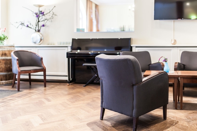 Imagen del bar/restaurante del Hotel Martas Allegra Berlin. Foto 2