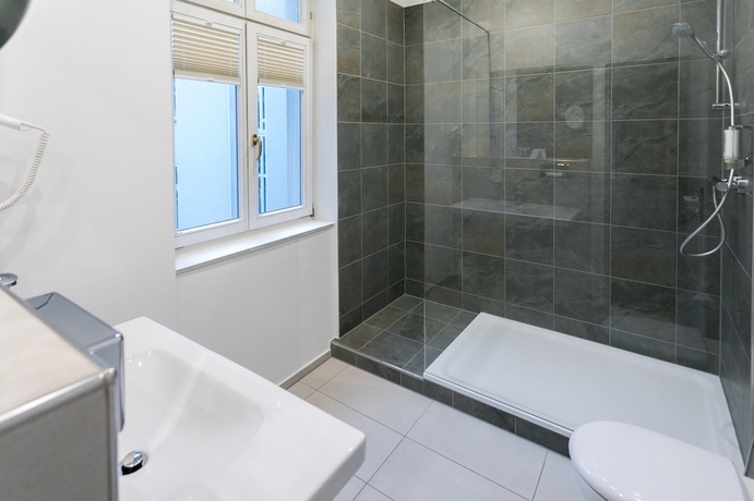 Imagen de la habitación del Hotel Martas Allegra Berlin. Foto 10