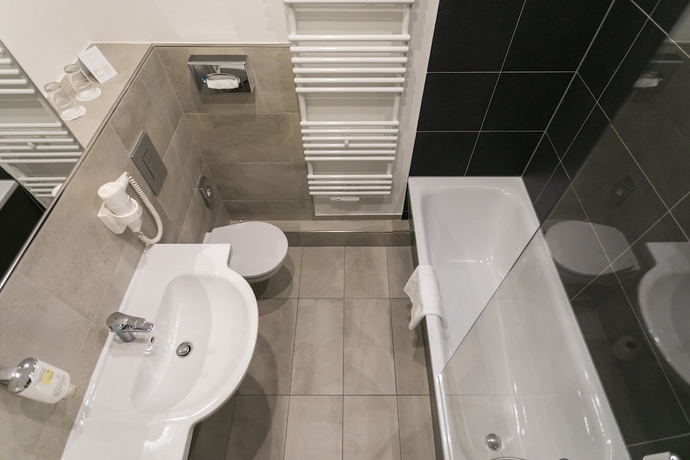 Imagen de la habitación del Hotel Martas Allegra Berlin. Foto 11