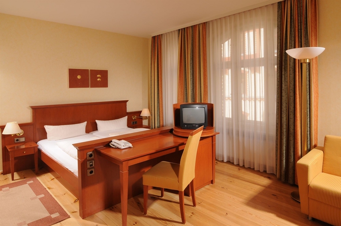 Imagen de la habitación del Hotel Martas Berlin-Mitte. Foto 4