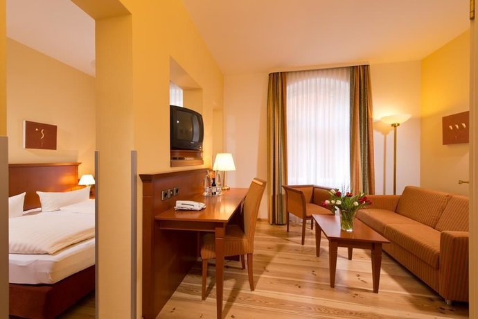 Imagen de la habitación del Hotel Martas Berlin-Mitte. Foto 6