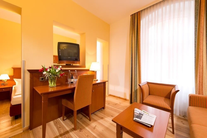 Imagen de la habitación del Hotel Martas Berlin-Mitte. Foto 7