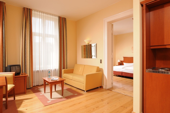 Imagen de la habitación del Hotel Martas Berlin-Mitte. Foto 8