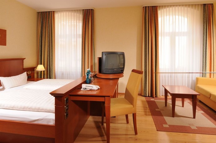 Imagen general del Hotel Martas Berlin-Mitte. Foto 1