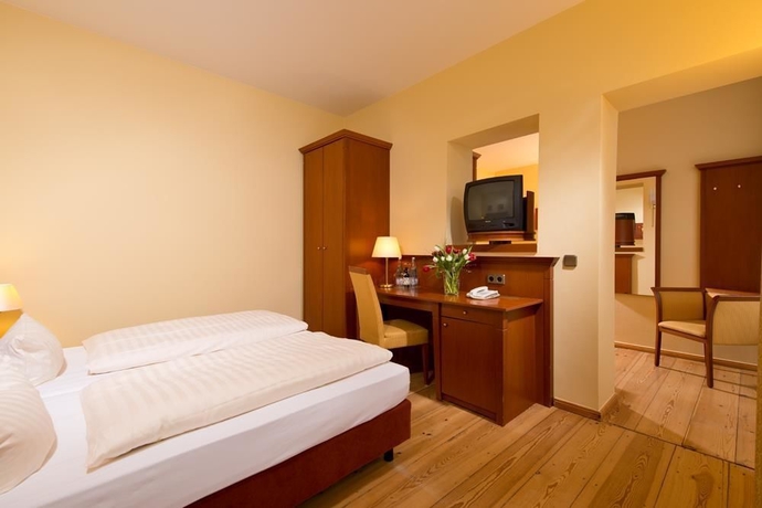 Imagen de la habitación del Hotel Martas Berlin-Mitte. Foto 10