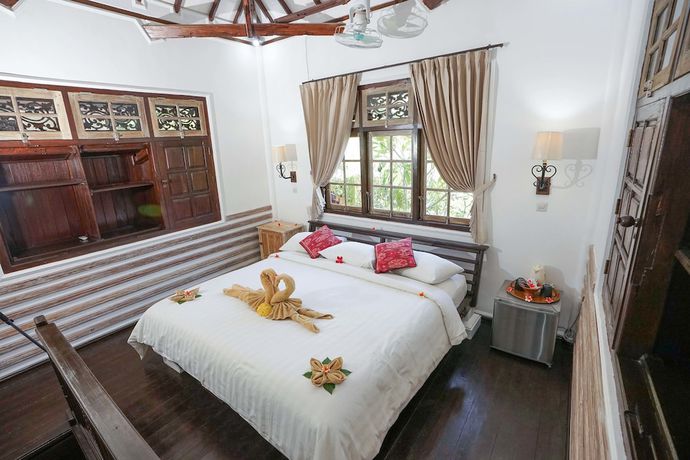 Imagen de la habitación del Hotel Martas Gili Trawangan. Foto 2