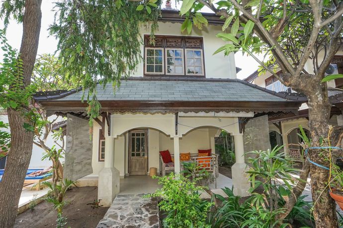 Imagen de la habitación del Hotel Martas Gili Trawangan. Foto 3